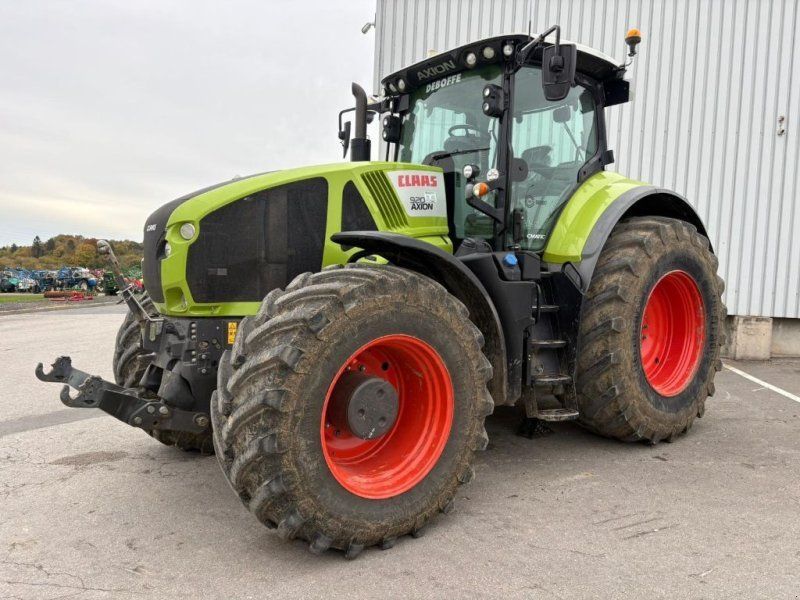 Claas AXION 920
