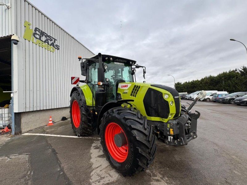 Claas ARION 650