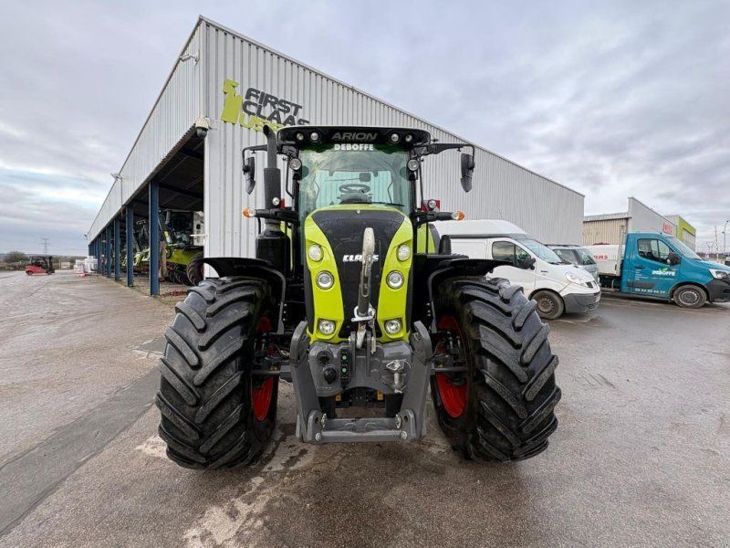 Claas ARION 650