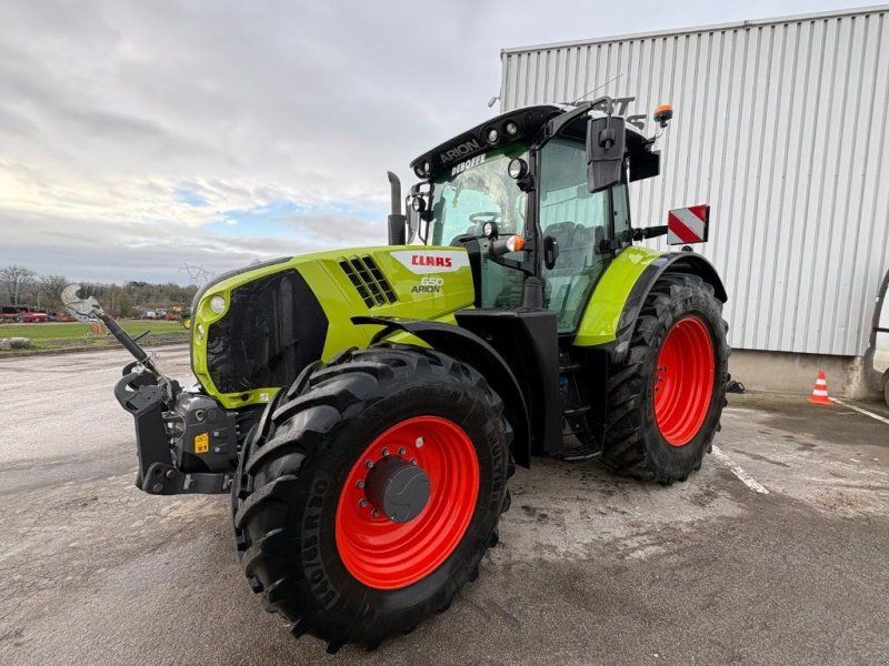 Claas ARION 650