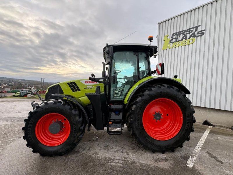 Claas ARION 650