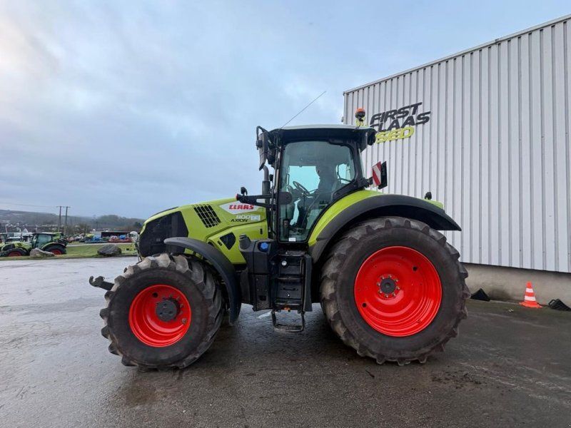 Claas AXION 800