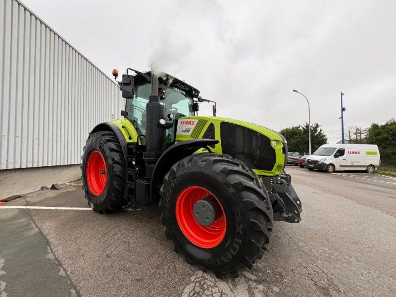 Claas AXION 920 CEBIS