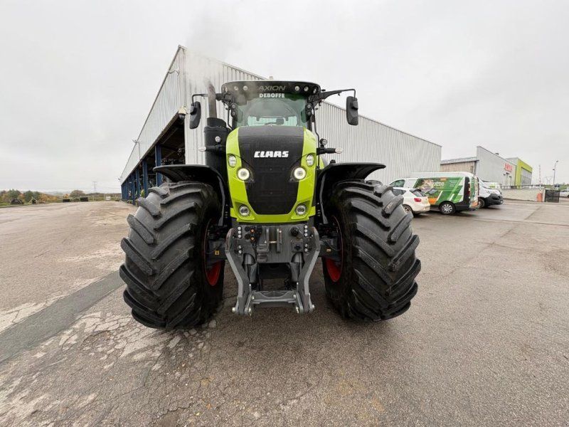 Claas AXION 920 CEBIS