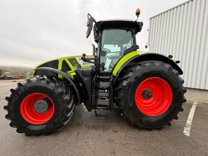 Claas AXION 920 CEBIS