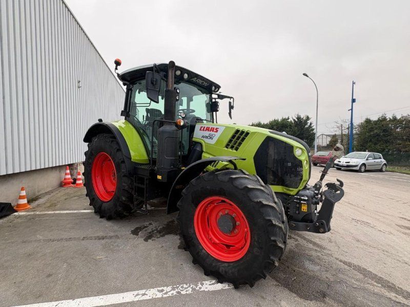 Claas ARION 610