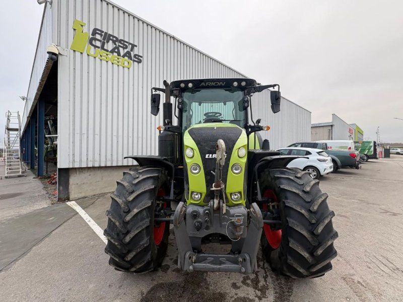 Claas ARION 610