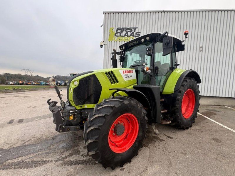 Claas ARION 610