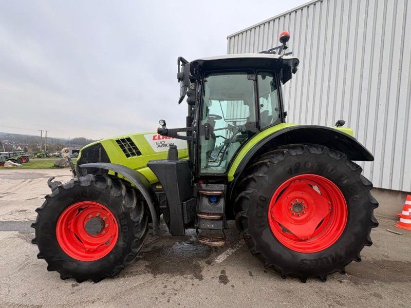Claas ARION 610