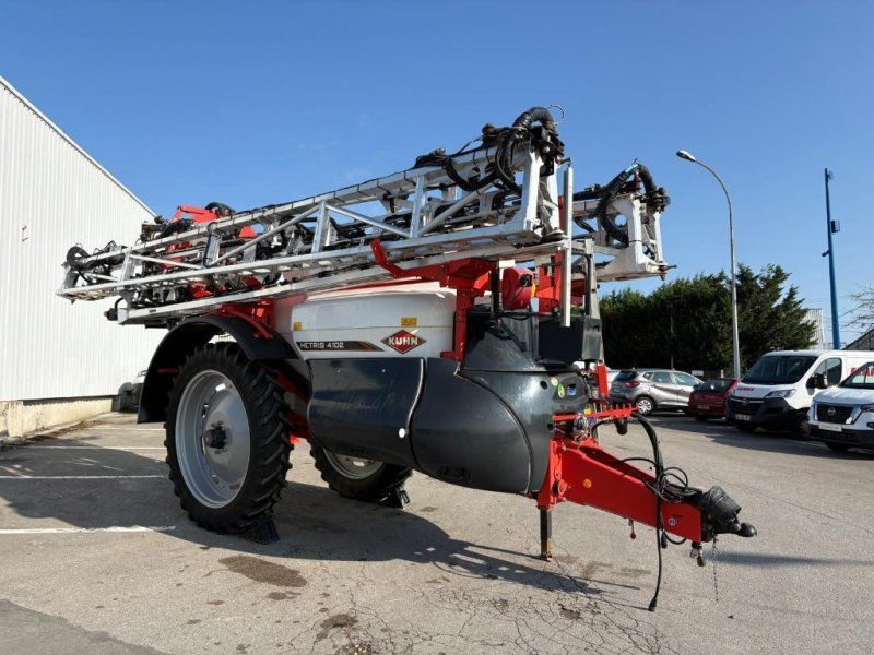 Kuhn Metris 4102