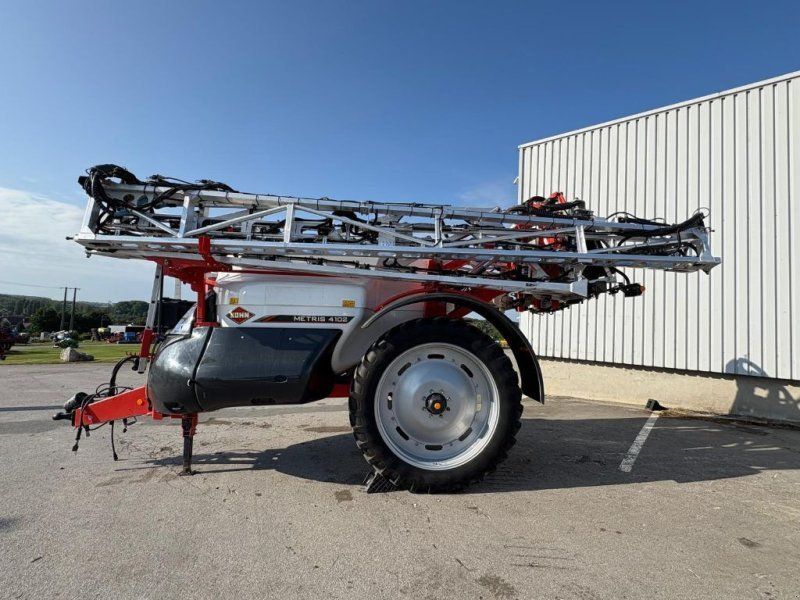 Kuhn Metris 4102
