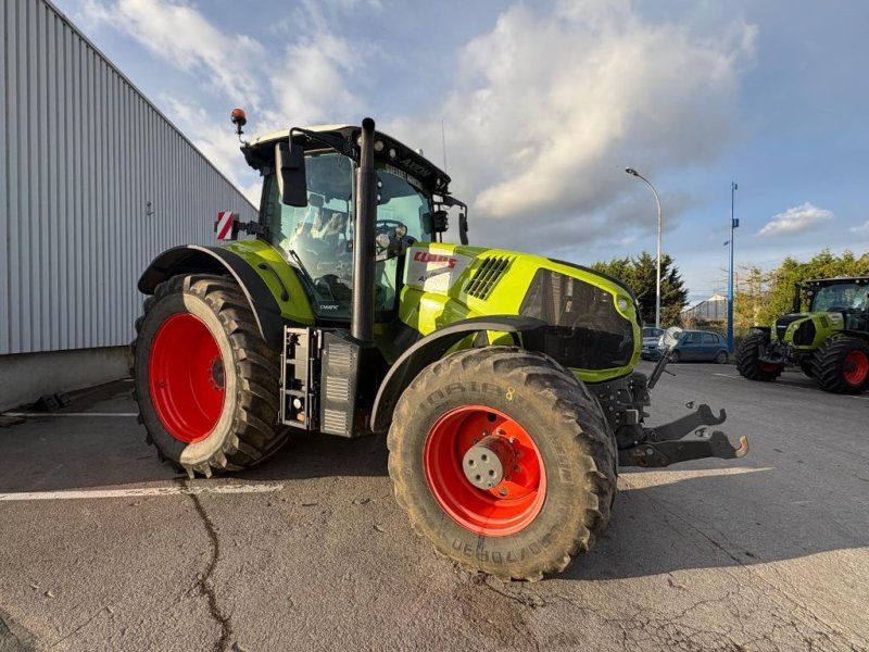 Claas AXION 830 CMATIC