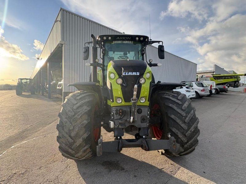 Claas AXION 830 CMATIC
