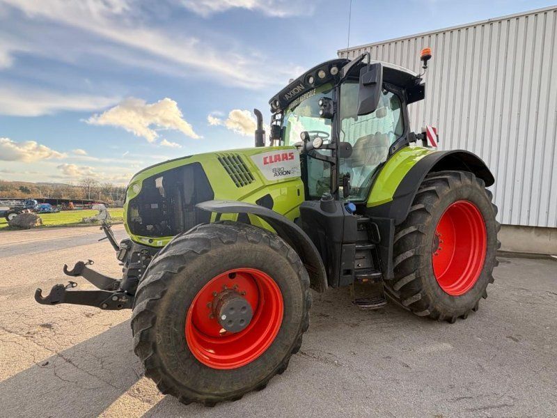 Claas AXION 830 CMATIC