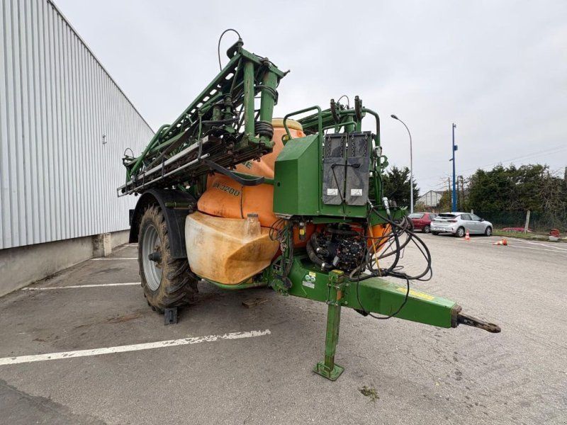 Amazone ux 3200