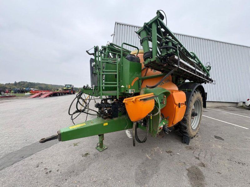 Amazone ux 3200