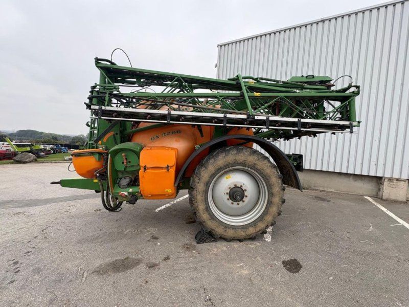Amazone ux 3200