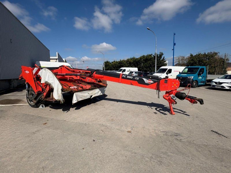 Kuhn FC 3160 TCD