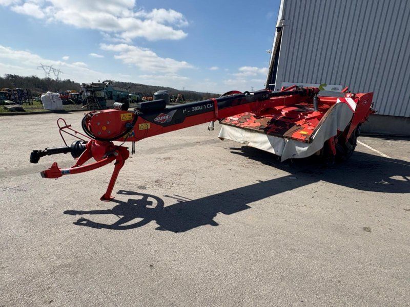 Kuhn FC 3160 TCD