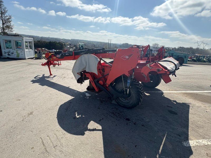 Kuhn FC 3160 TCD