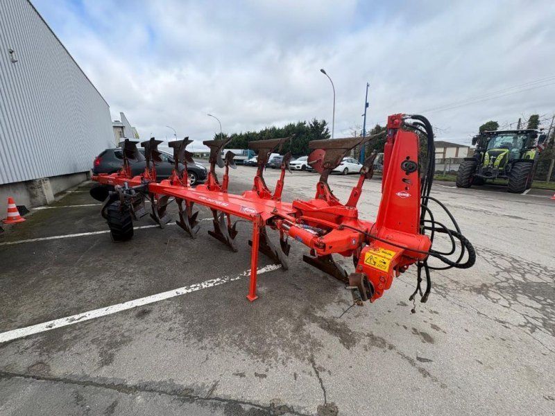 Kuhn Vari master 152