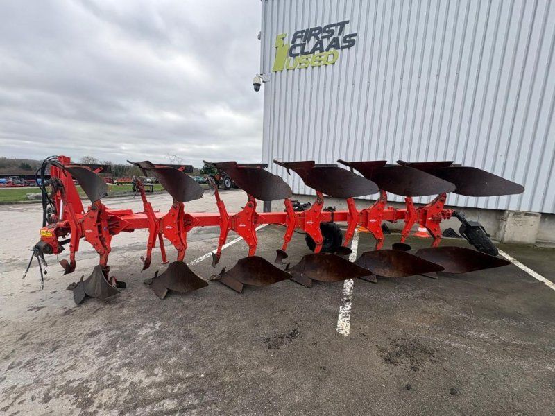 Kuhn Vari master 152