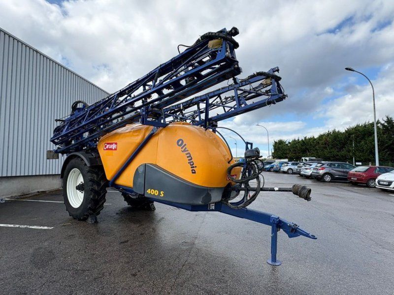 Caruelle OLYMPIA 400S