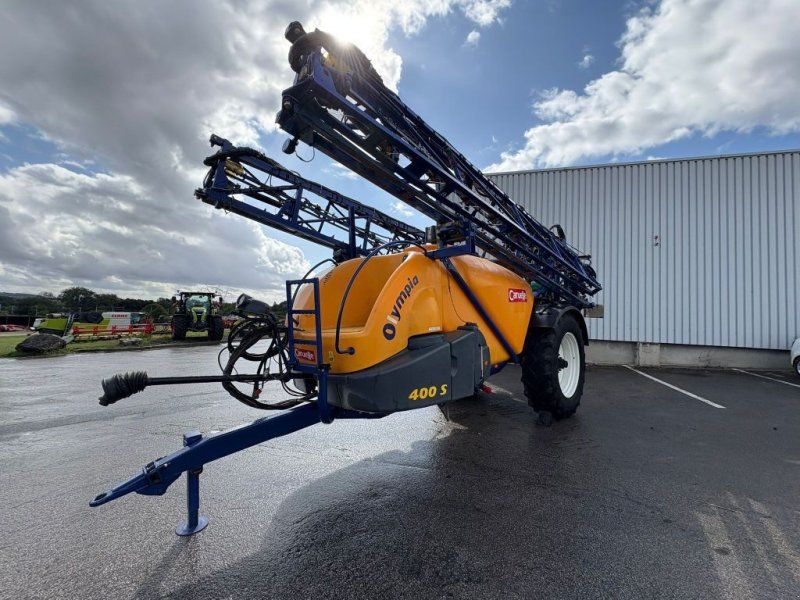 Caruelle OLYMPIA 400S