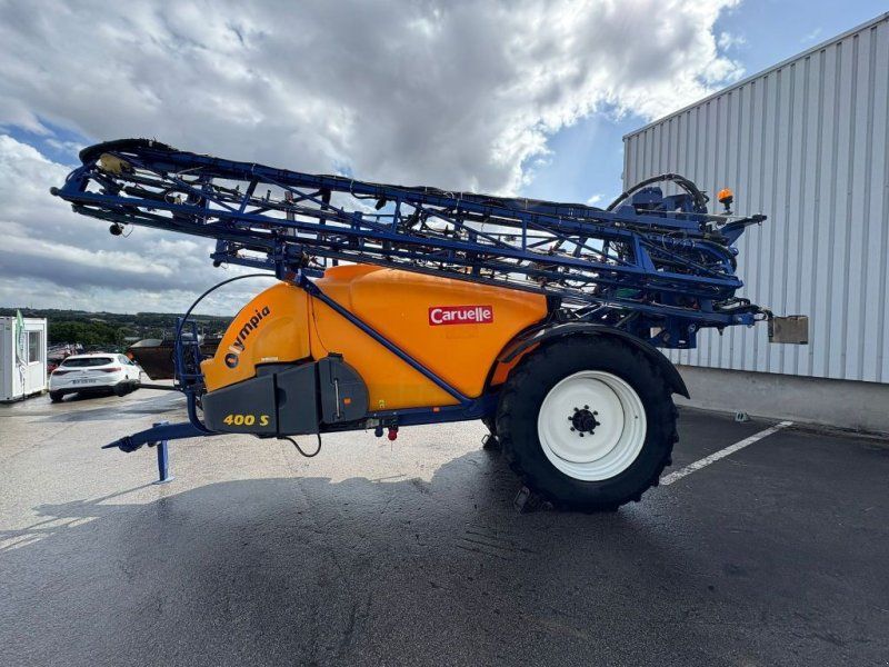 Caruelle OLYMPIA 400S