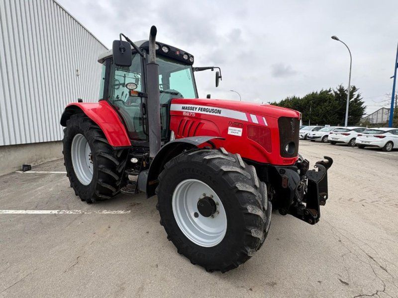 Massey Ferguson 6475 DYNA 6