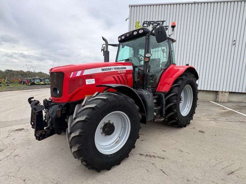 Massey Ferguson 6475 DYNA 6