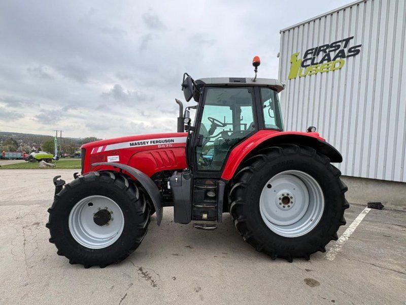 Massey Ferguson 6475 DYNA 6