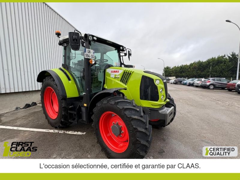 Claas ARION 430 CIS