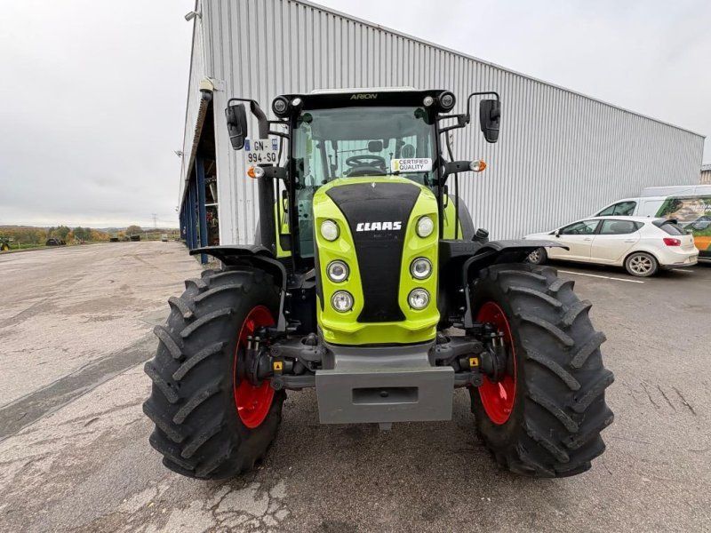 Claas ARION 430 CIS