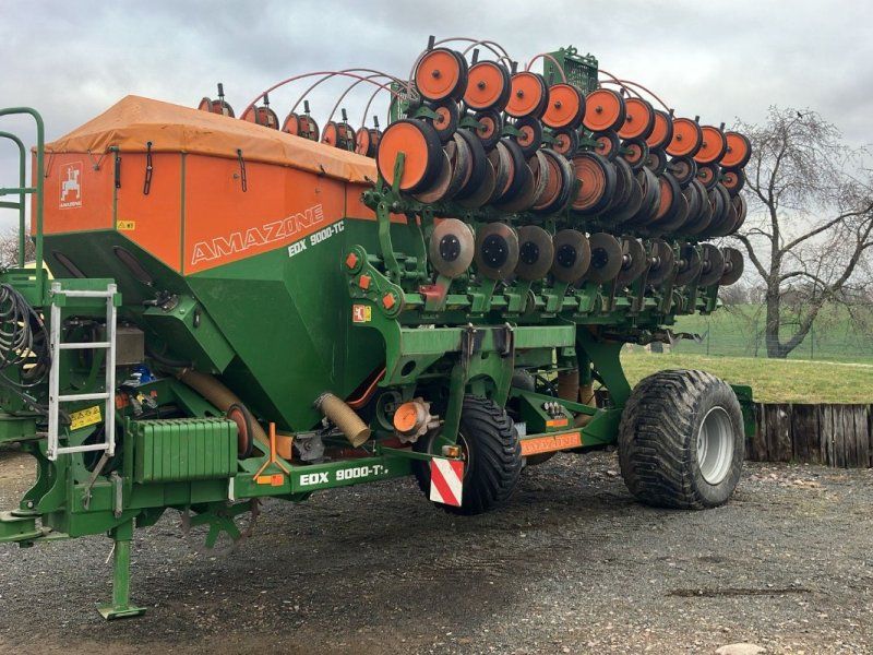 Amazone-BBG EDX 9000-TC