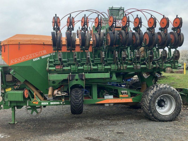 Amazone-BBG EDX 9000-TC