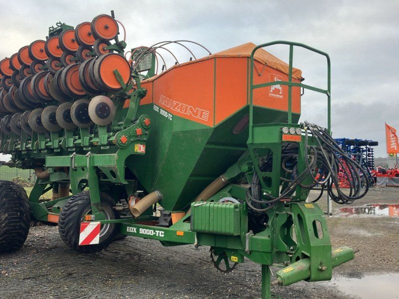 Amazone-BBG EDX 9000-TC