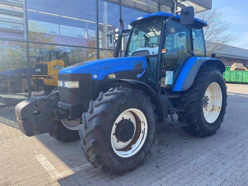 New Holland TM 155