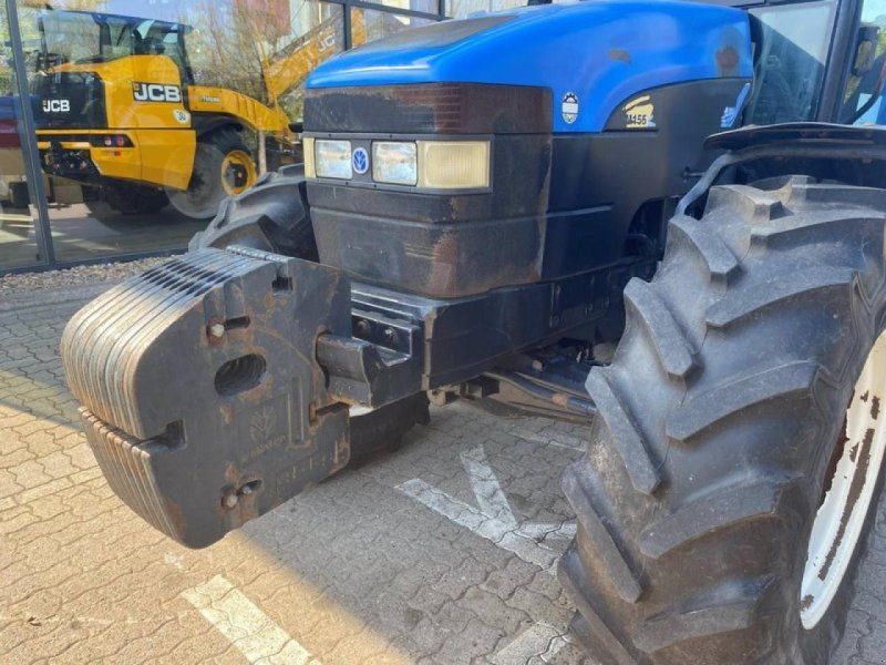 New Holland TM 155