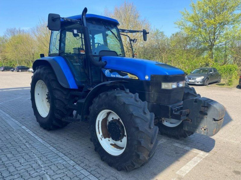 New Holland TM 155
