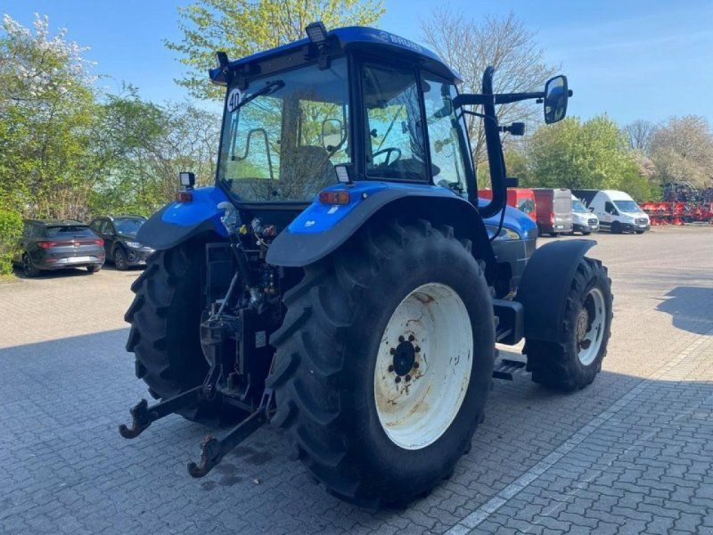 New Holland TM 155