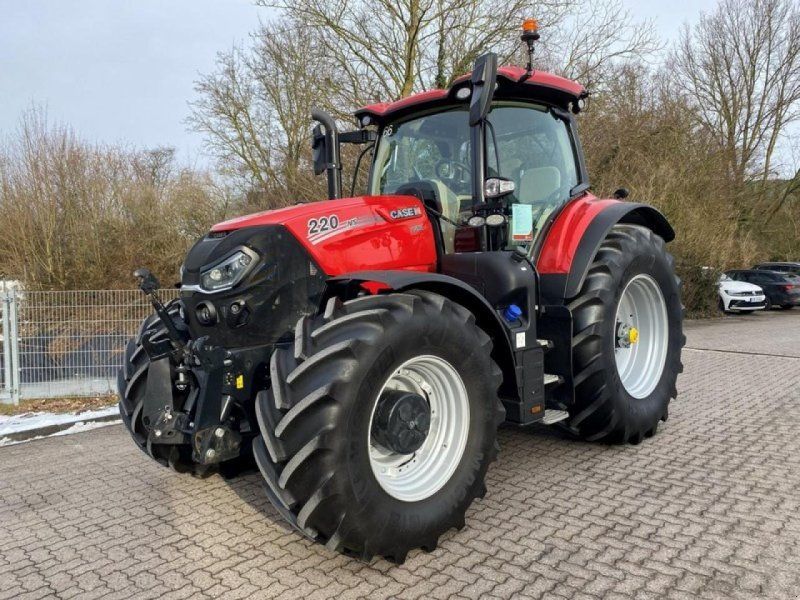 Case IH PUMA 220 CVX AFS-CONNECT