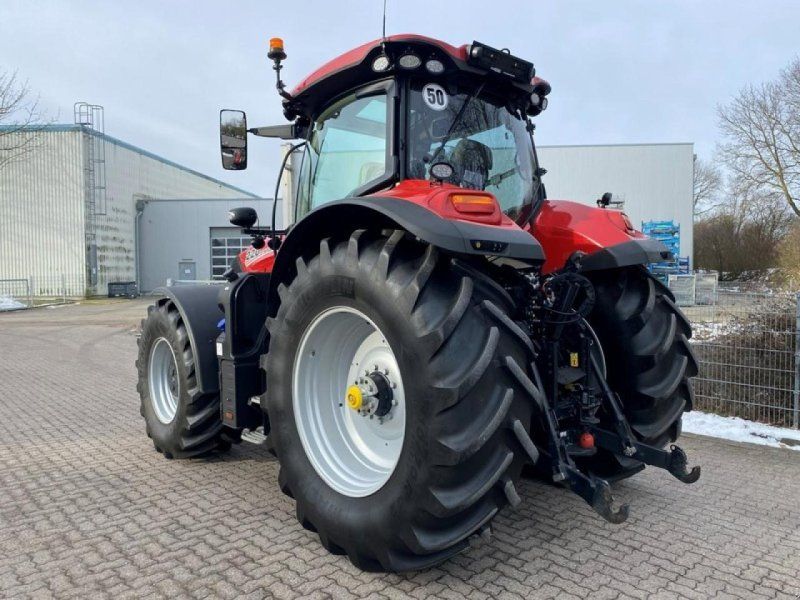 Case IH PUMA 220 CVX AFS-CONNECT