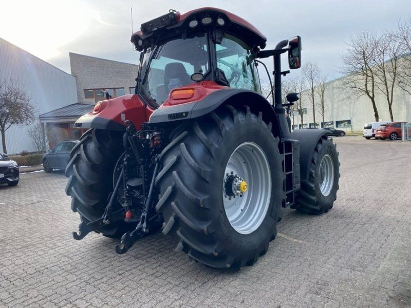 Case IH PUMA 220 CVX AFS-CONNECT