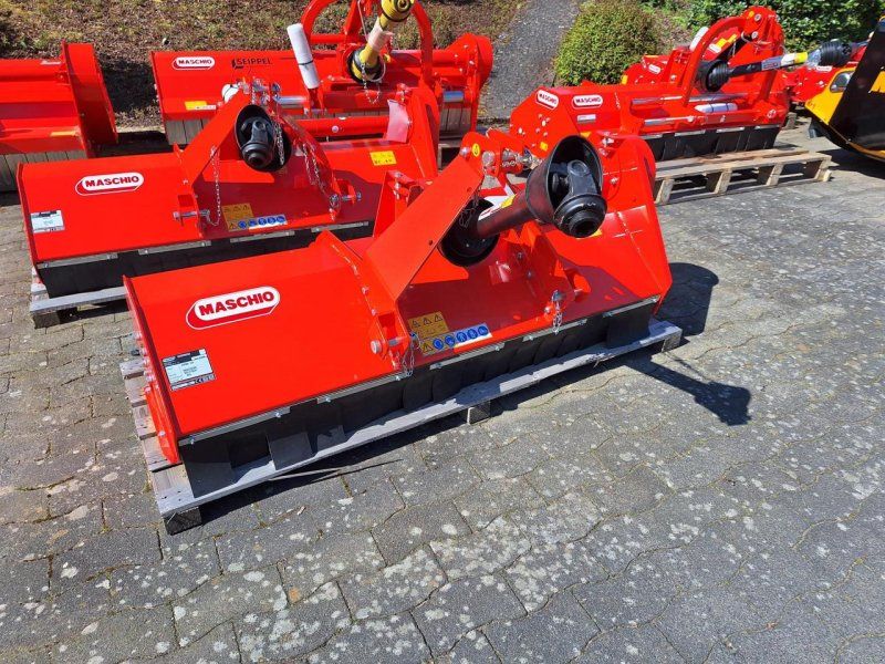 Maschio BIRBA 155