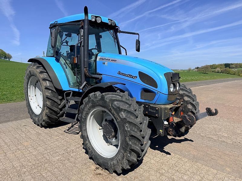 Landini Mythos 110 Deltafive