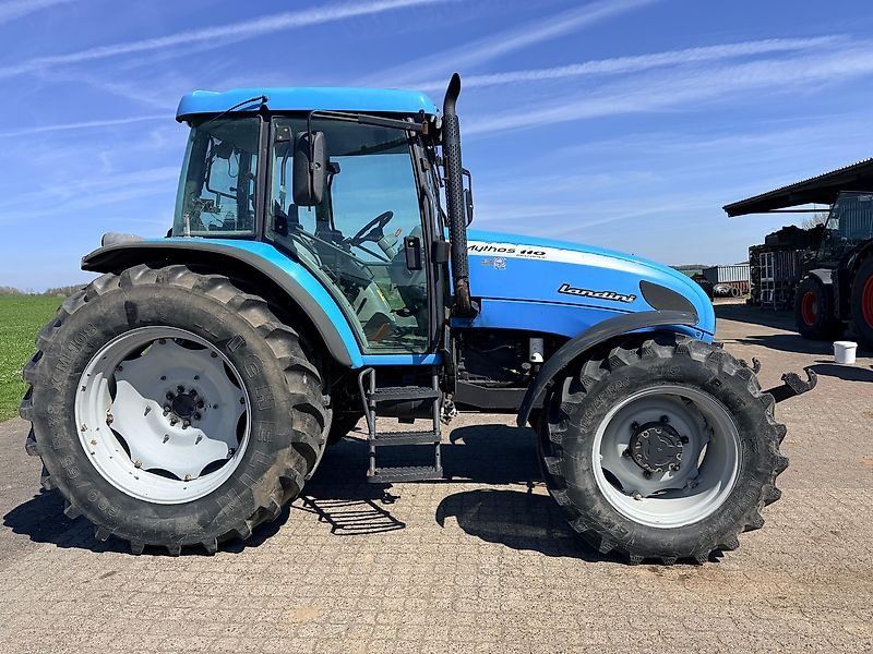 Landini Mythos 110 Deltafive