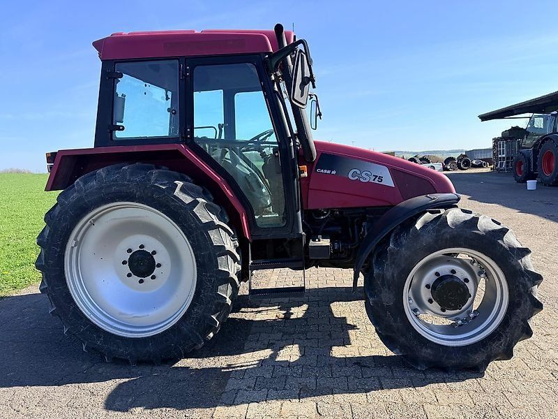 Case IH CS 75