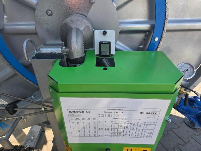 Bauer A3 55-170 RAINSTAR