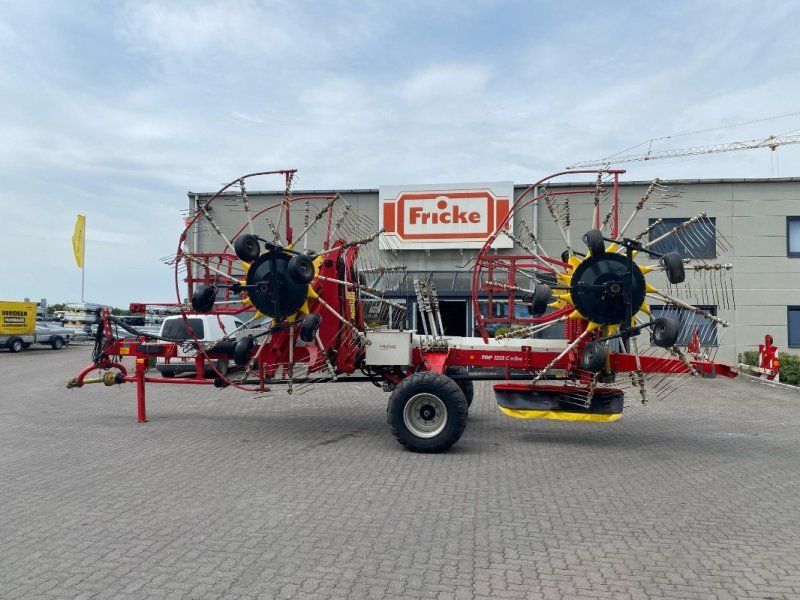 Pöttinger TOP 1252 C s-line